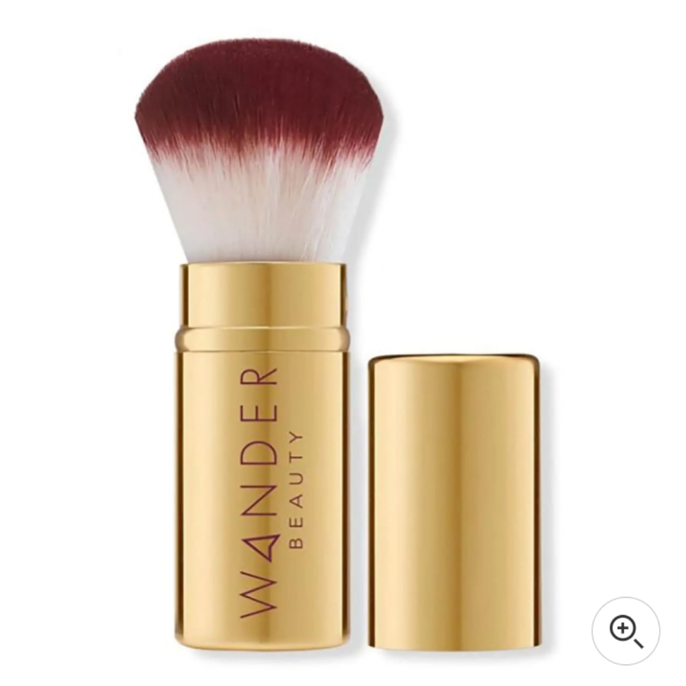 NEW Wander Beauty Pixel Perfect Retractable Brush